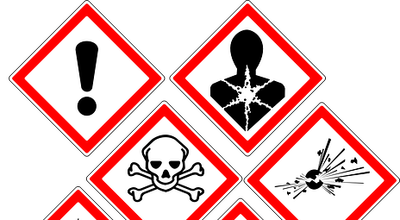 Sicherheit im Chemieunterricht